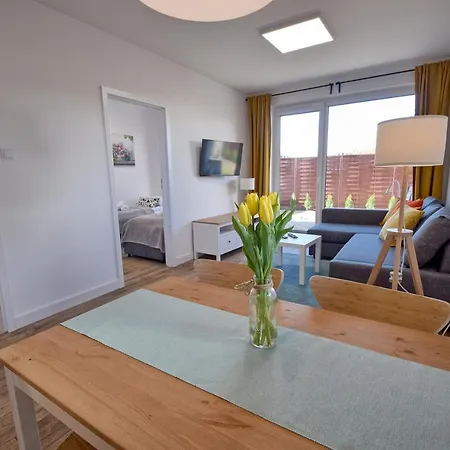 Bursztyn 2 Apartament Kołobrzeg