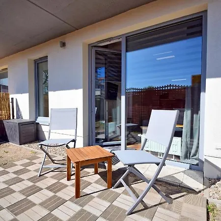 Apartament Bursztyn 2 Kołobrzeg