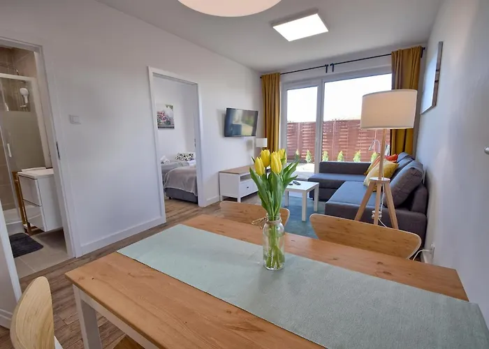 Bursztyn 2 Appartement Kołobrzeg