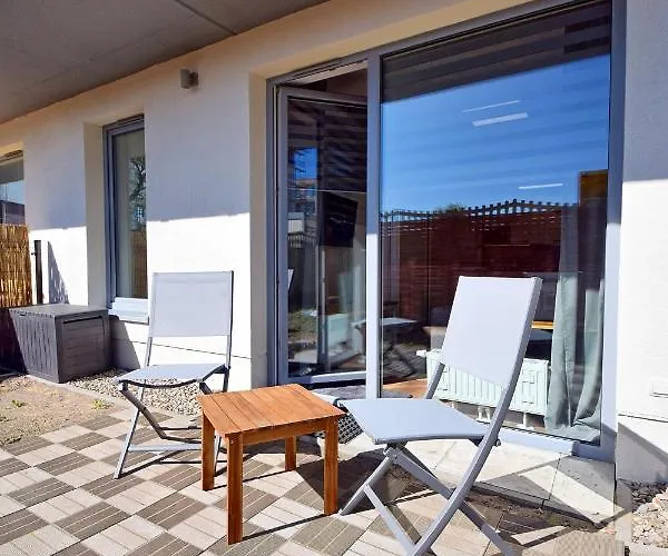 Appartement Bursztyn 2 Kołobrzeg